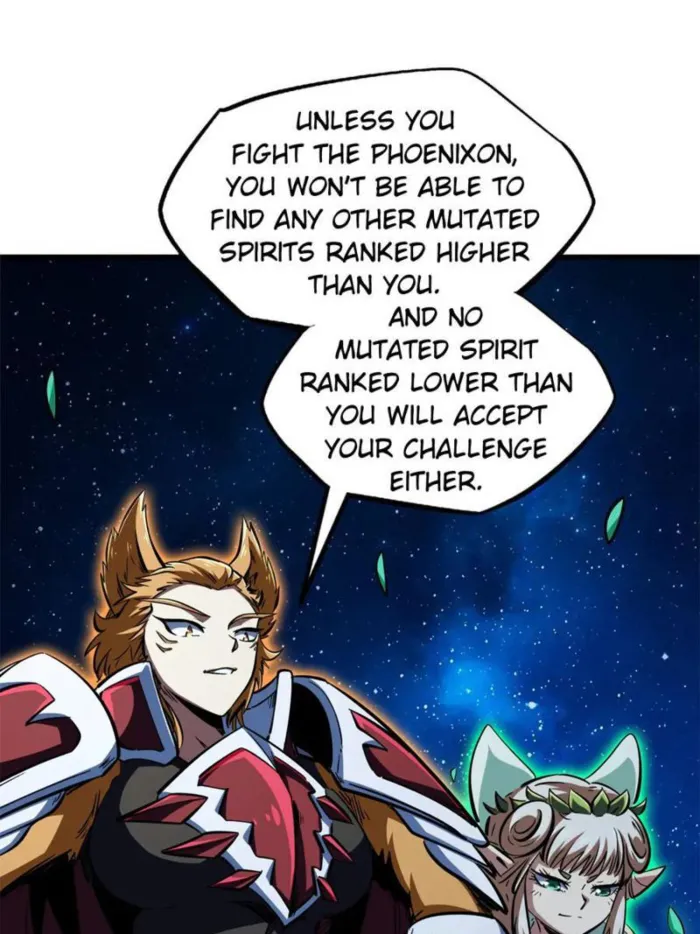 Super Gene Chapter 399 — Page 47