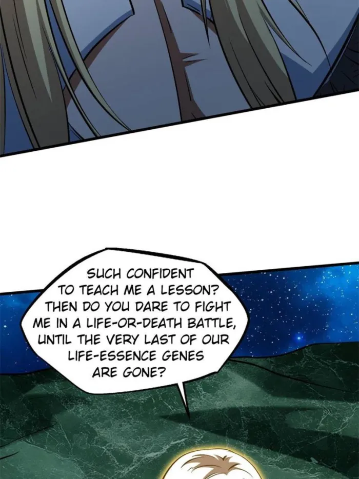 Super Gene Chapter 399 — Page 56