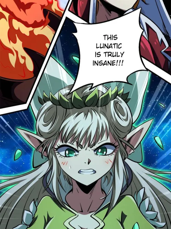 Super Gene Chapter 399 — Page 60