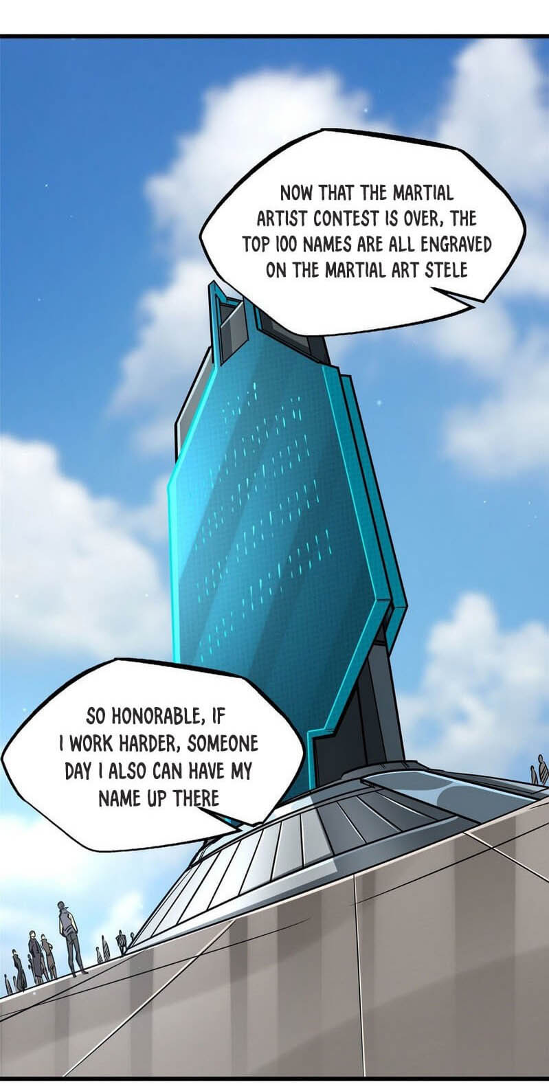 Super Gene Chapter 40 — Page 1
