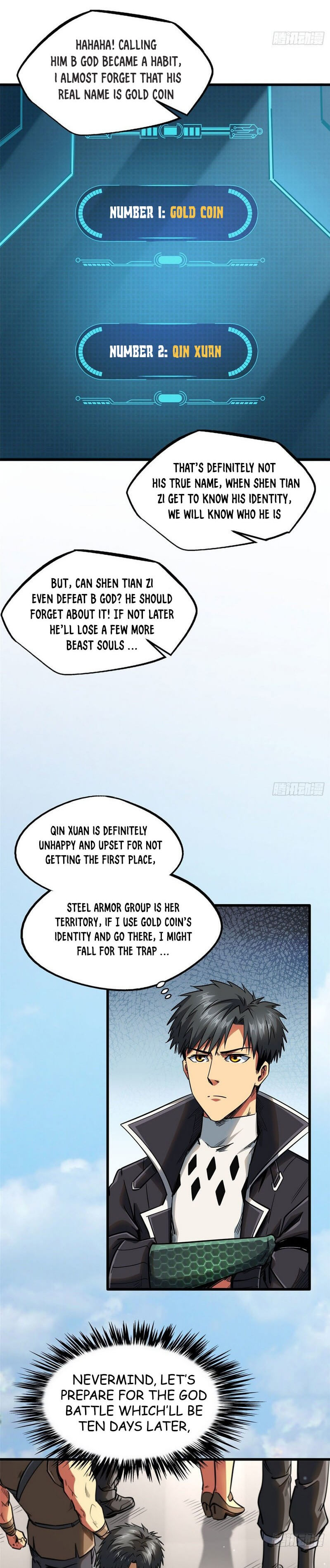 Super Gene Chapter 40 — Page 2