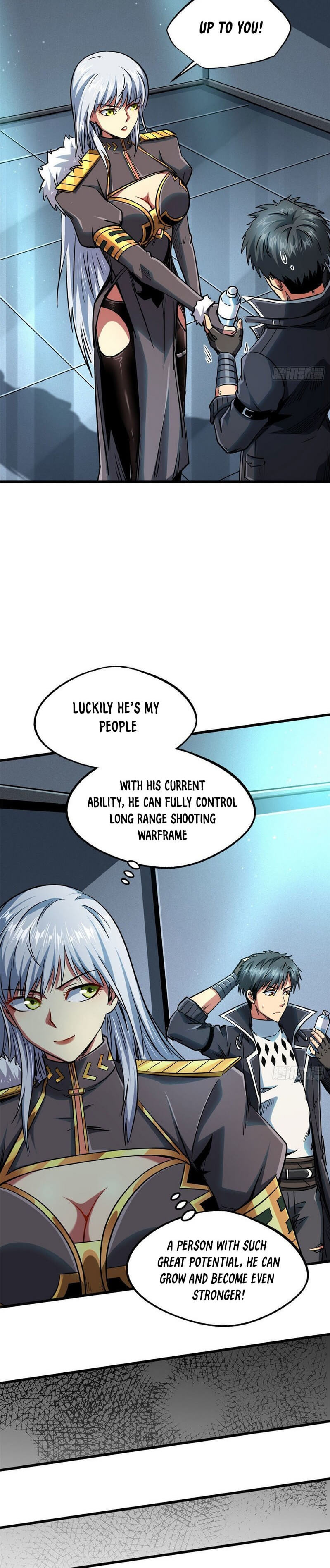 Super Gene Chapter 40 — Page 11