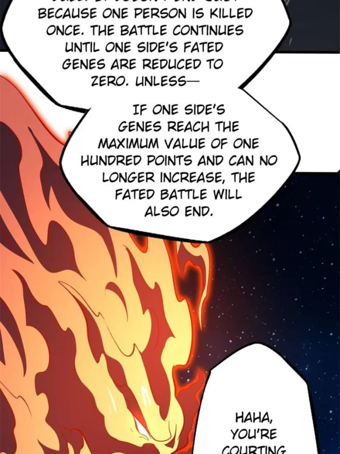 Super Gene Chapter 400 — Page 6