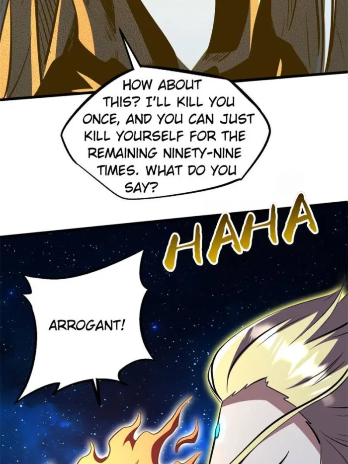 Super Gene Chapter 400 — Page 11