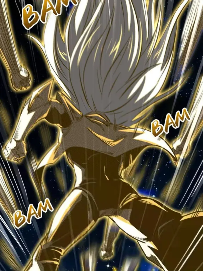 Super Gene Chapter 400 — Page 43