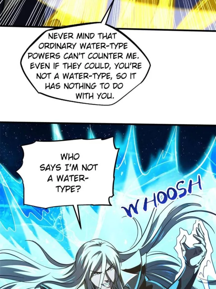 Super Gene Chapter 400 — Page 57