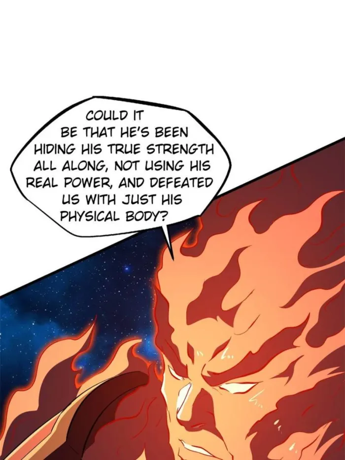 Super Gene Chapter 400 — Page 61