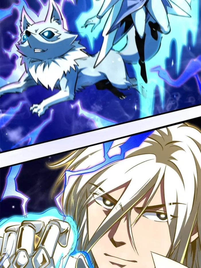 Super Gene Chapter 401 — Page 2