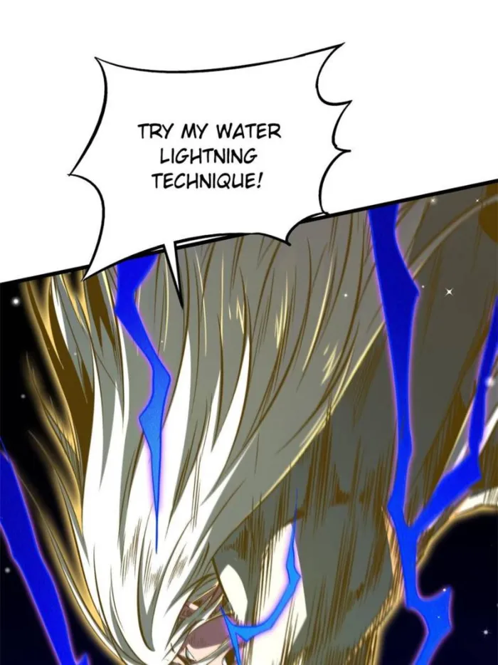 Super Gene Chapter 401 — Page 4