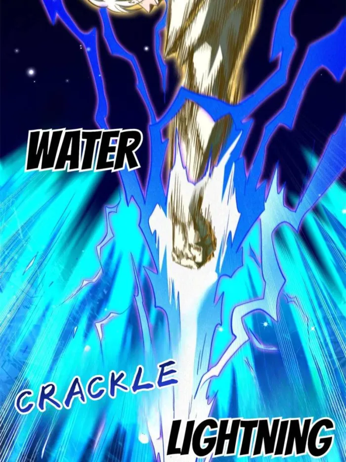 Super Gene Chapter 401 — Page 5