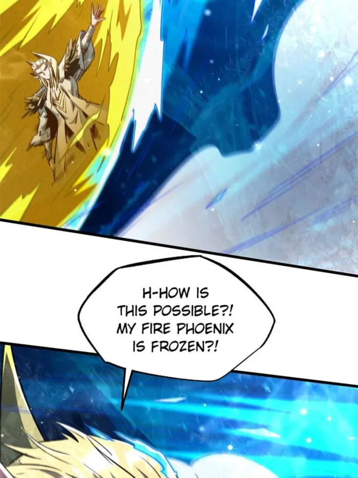 Super Gene Chapter 401 — Page 8