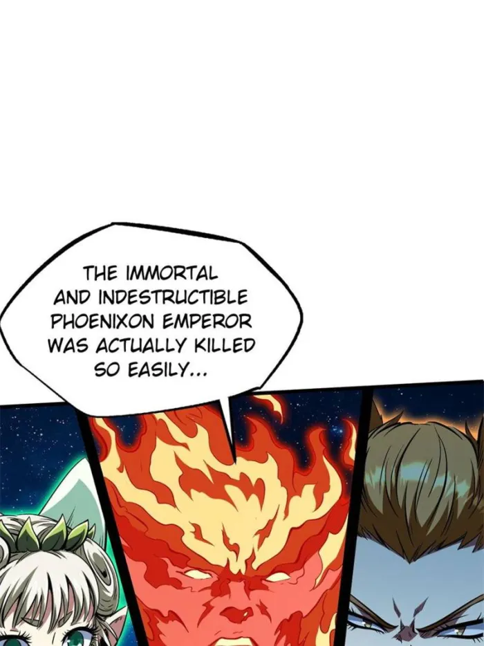 Super Gene Chapter 401 — Page 14