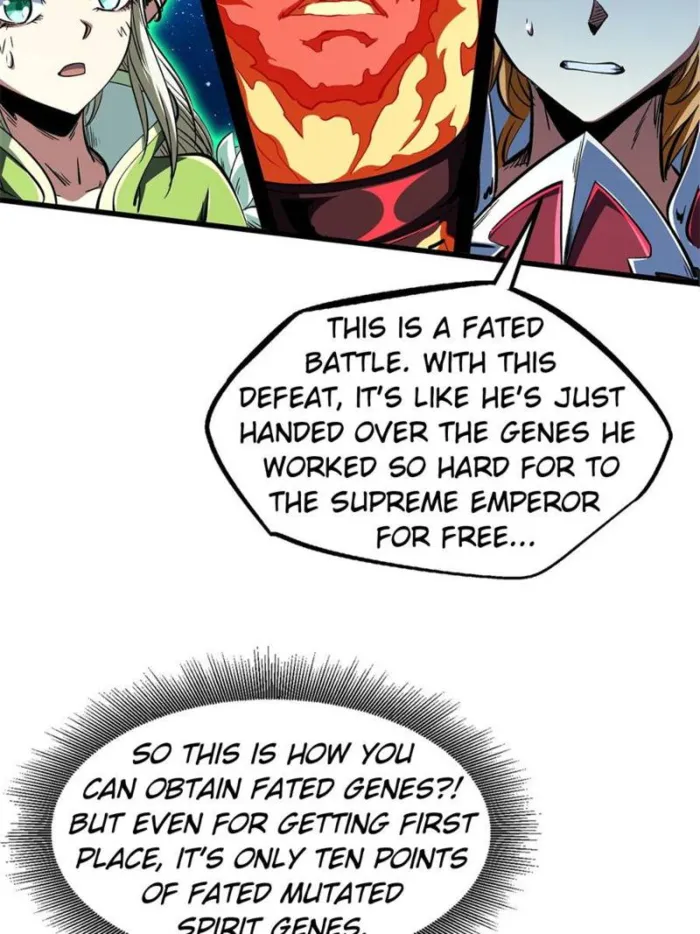 Super Gene Chapter 401 — Page 15