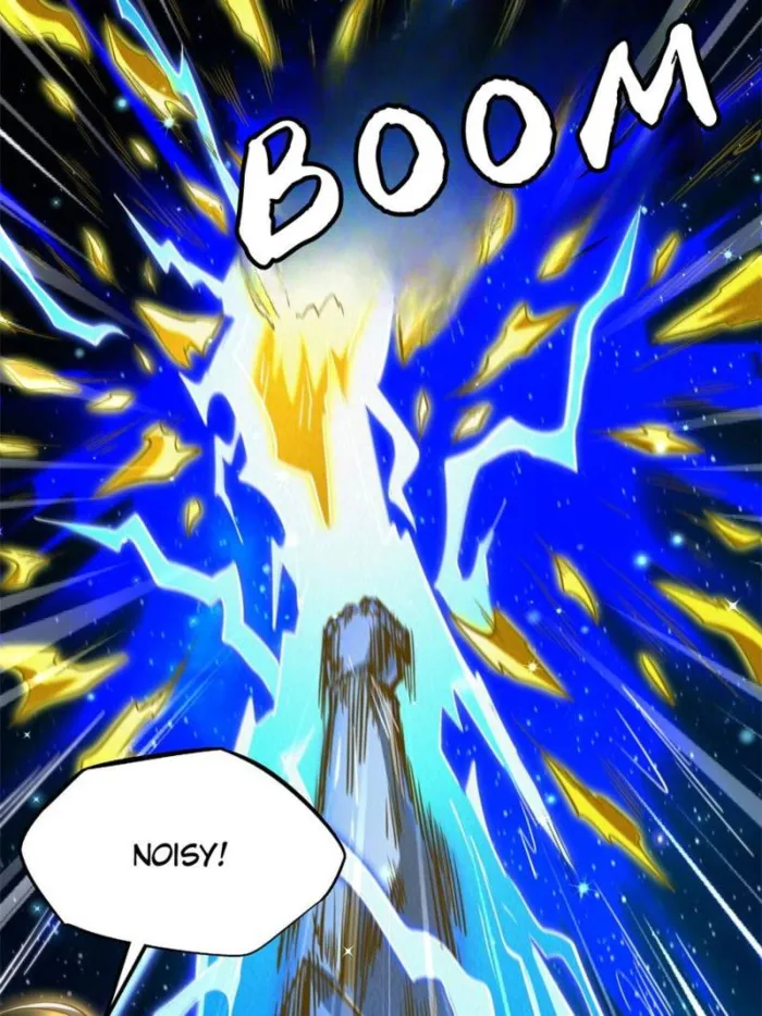 Super Gene Chapter 401 — Page 22