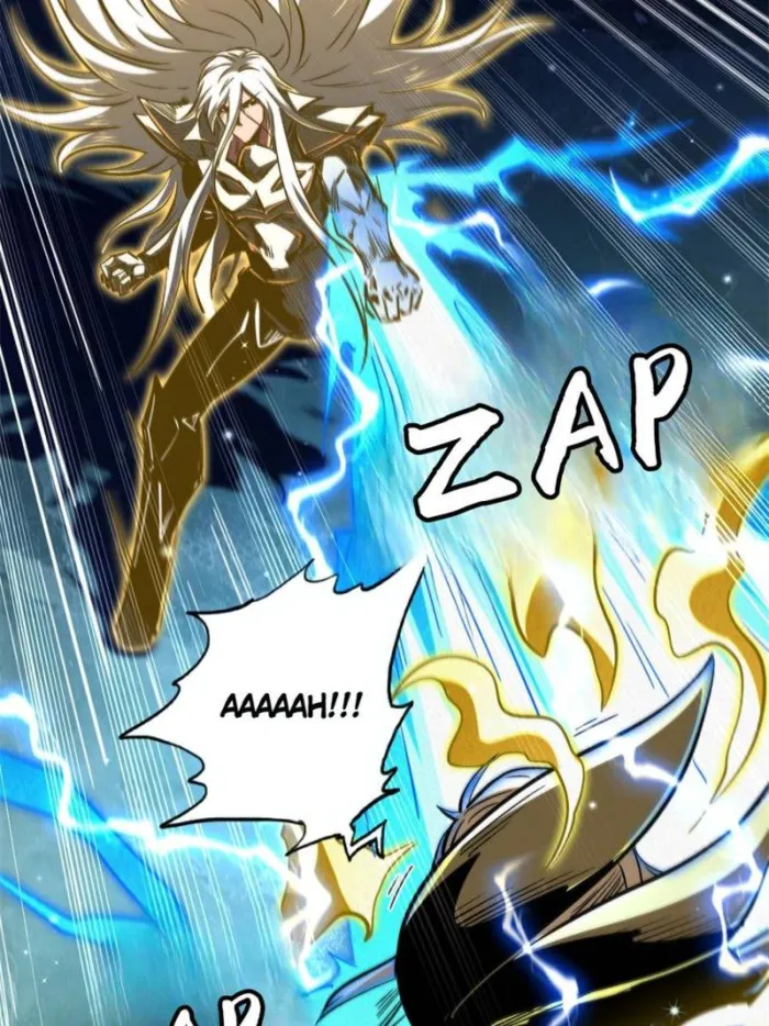 Super Gene Chapter 401 — Page 27