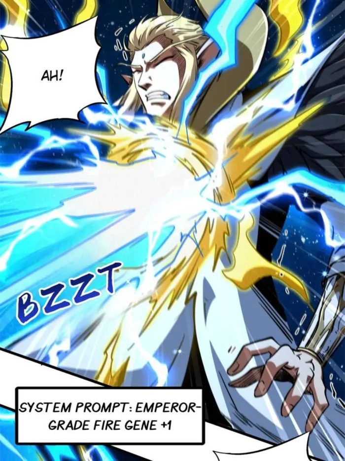 Super Gene Chapter 401 — Page 30