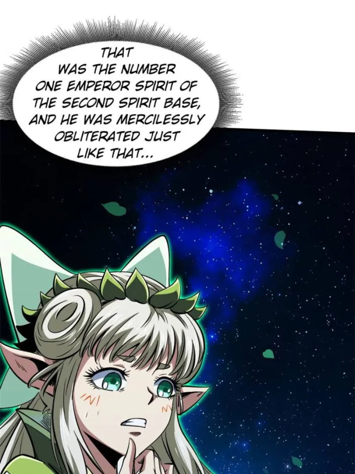 Super Gene Chapter 401 — Page 32