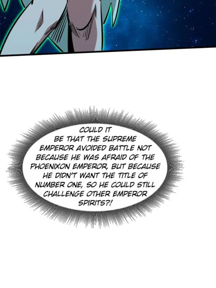 Super Gene Chapter 401 — Page 34