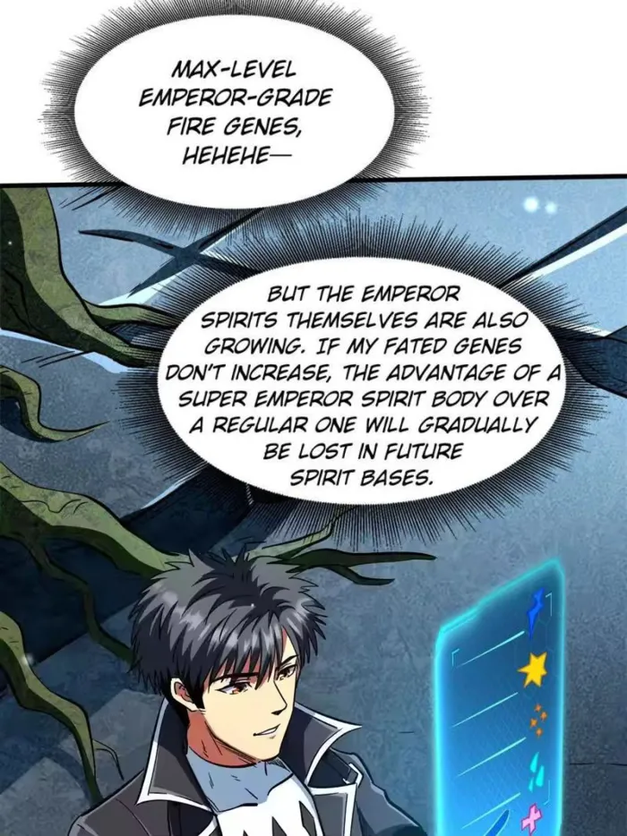 Super Gene Chapter 401 — Page 36