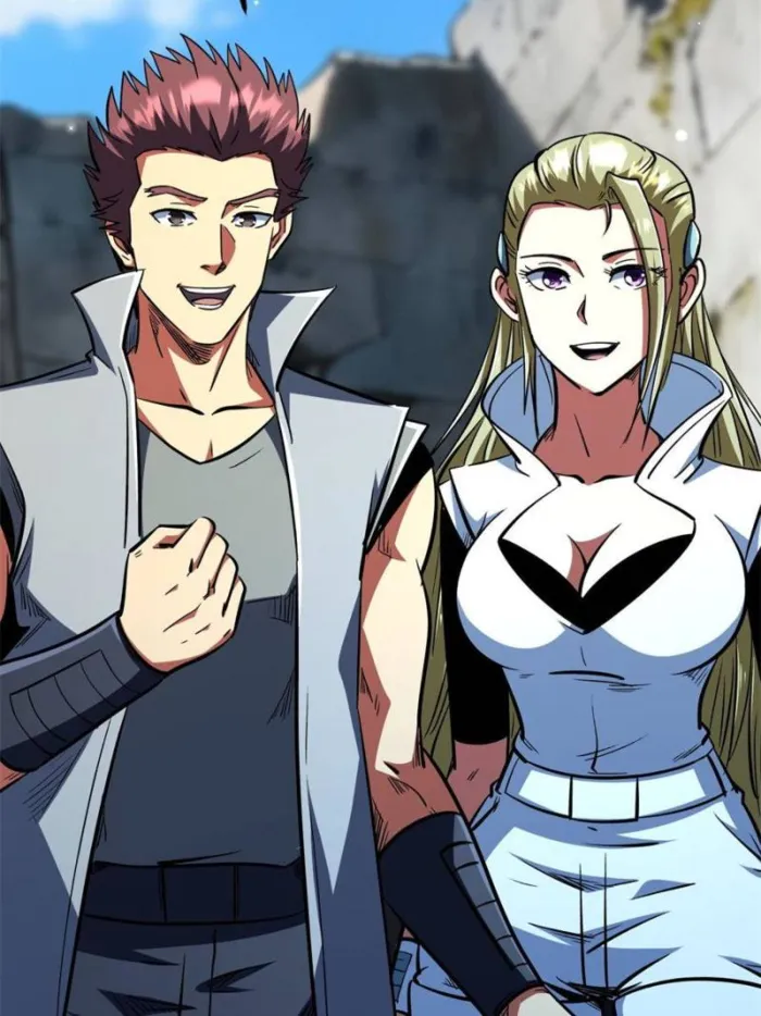 Super Gene Chapter 401 — Page 40
