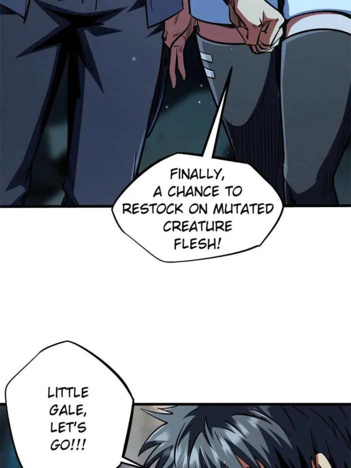 Super Gene Chapter 401 — Page 41