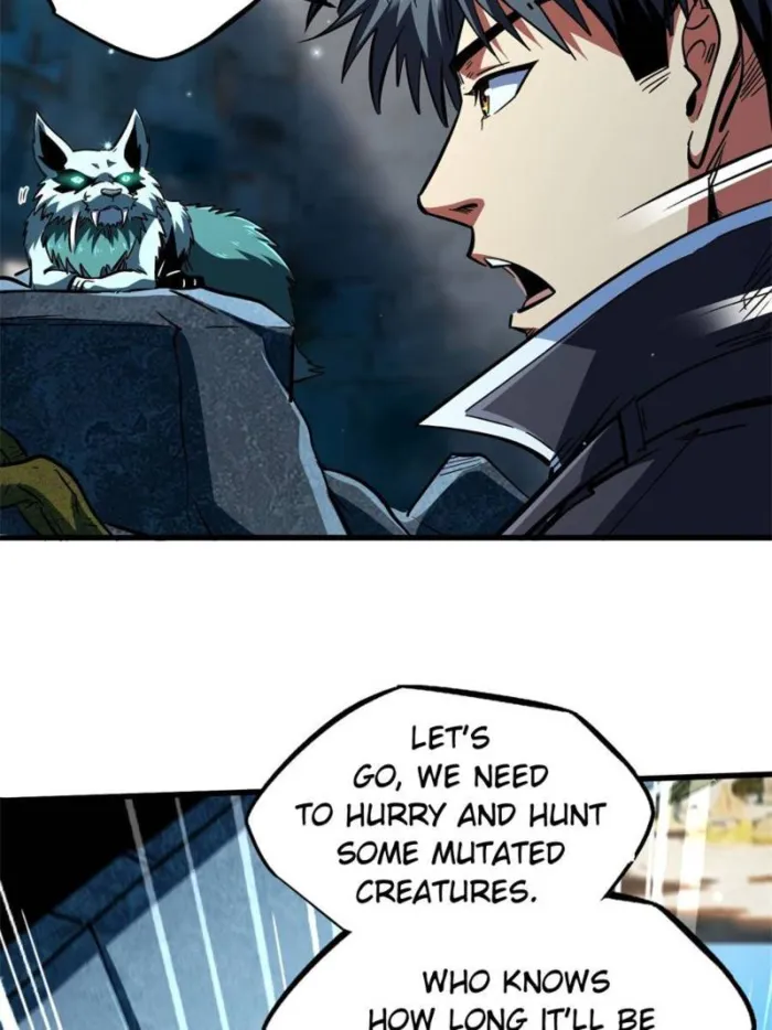 Super Gene Chapter 401 — Page 42