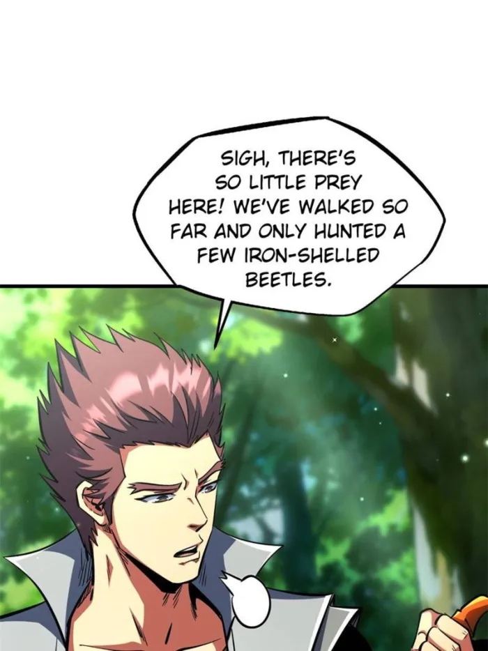 Super Gene Chapter 401 — Page 48