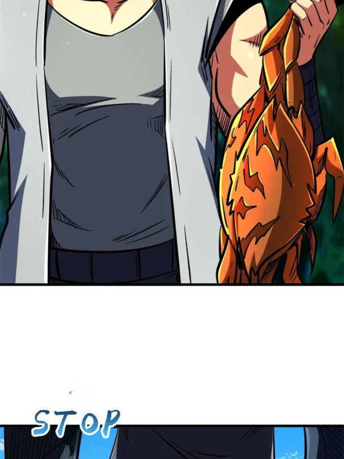 Super Gene Chapter 401 — Page 49