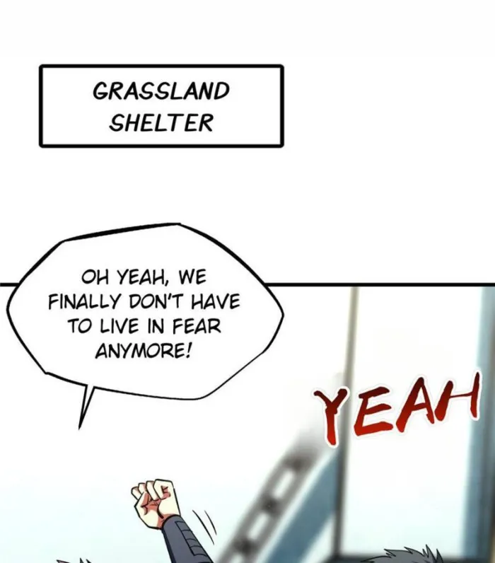 Super Gene Chapter 402 — Page 1