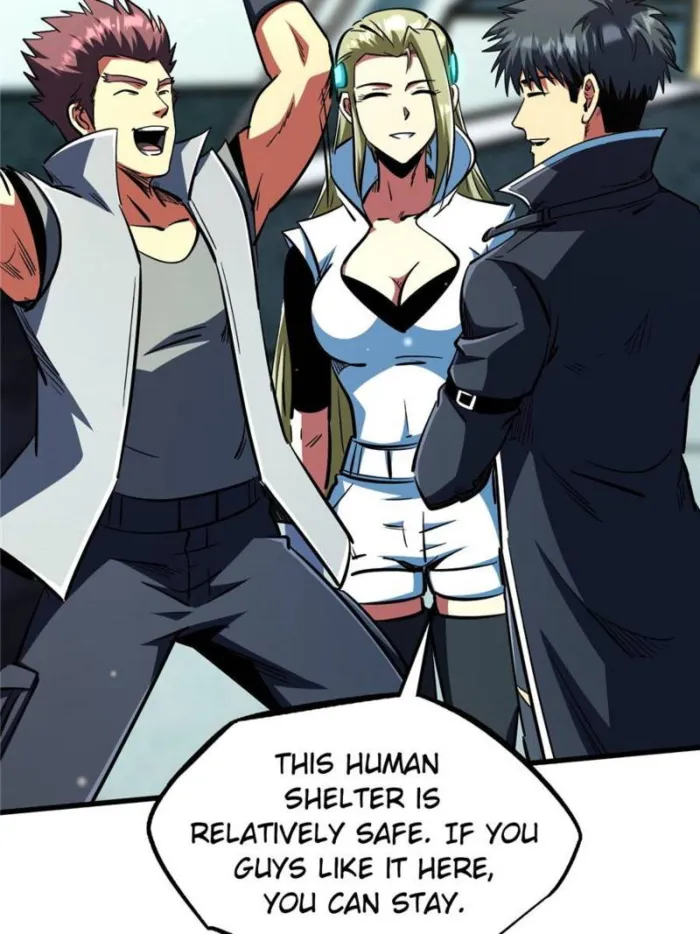Super Gene Chapter 402 — Page 2