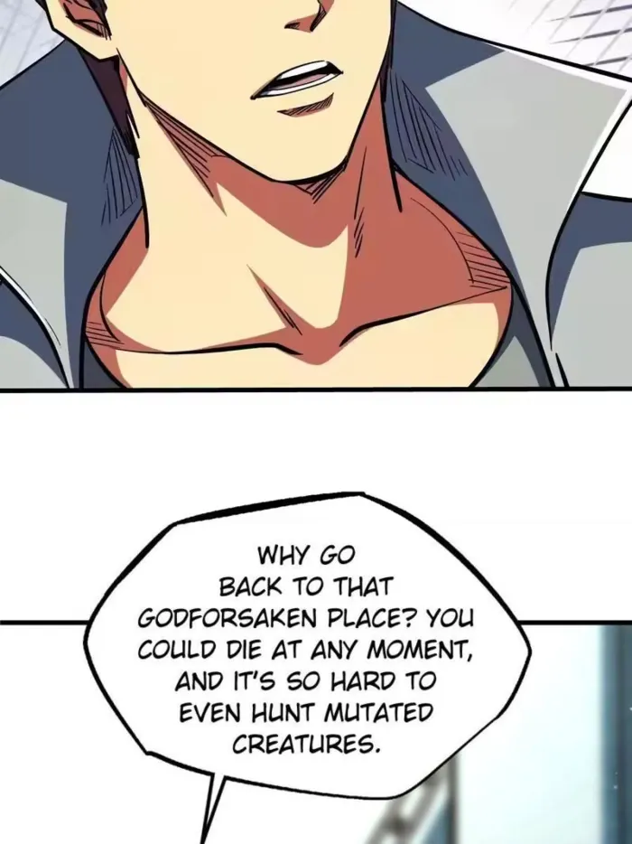 Super Gene Chapter 402 — Page 4