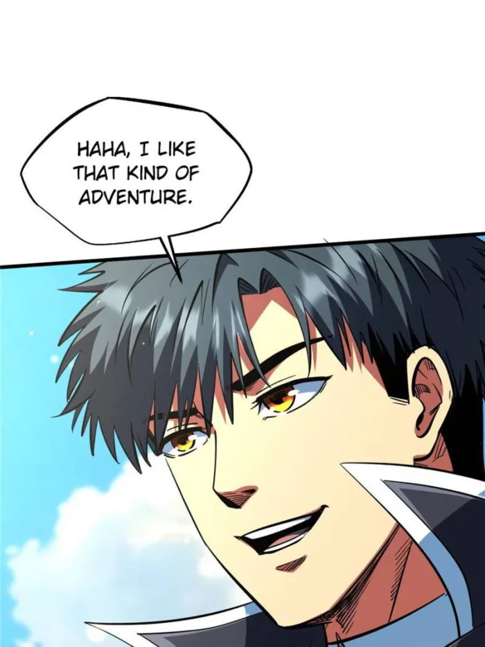 Super Gene Chapter 402 — Page 6
