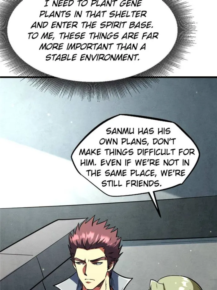 Super Gene Chapter 402 — Page 10