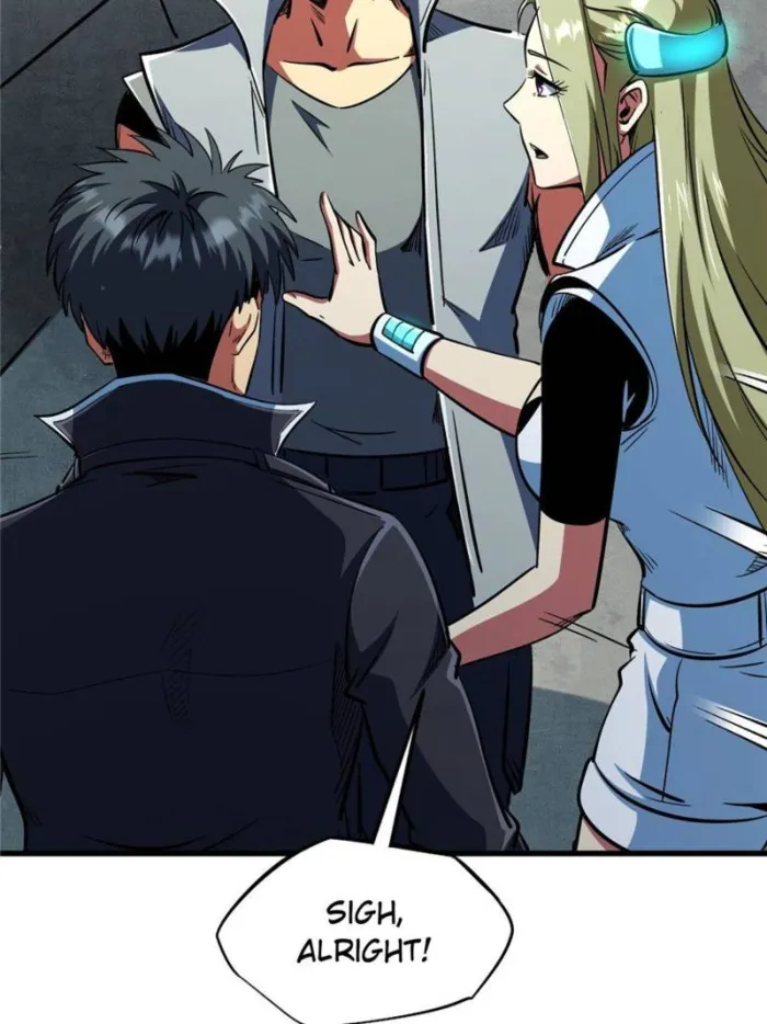 Super Gene Chapter 402 — Page 11