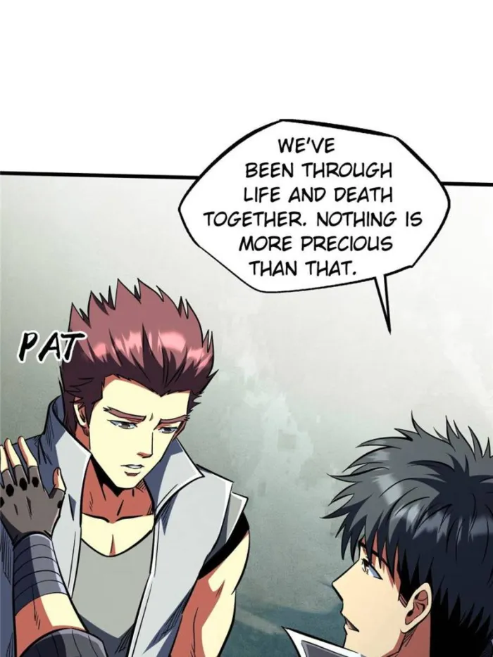 Super Gene Chapter 402 — Page 12
