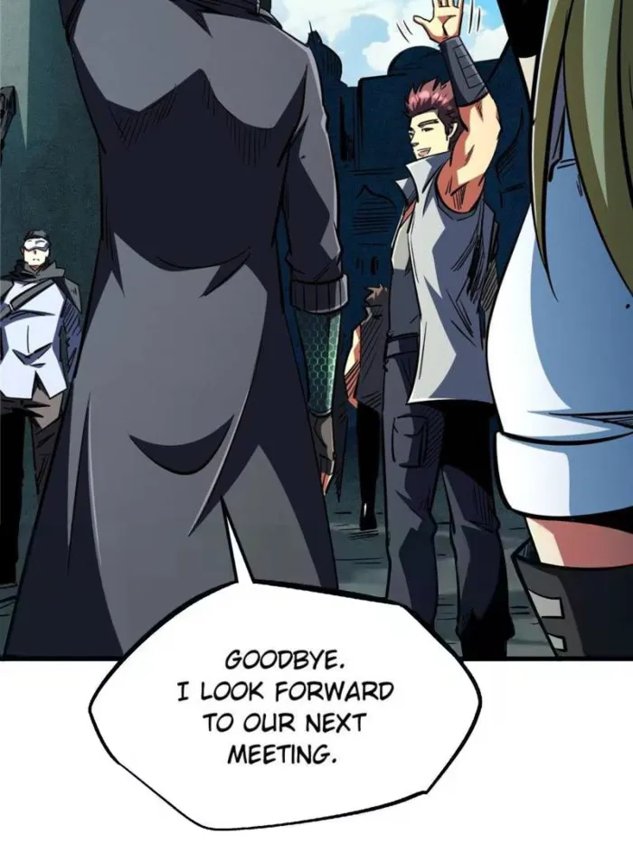 Super Gene Chapter 402 — Page 15