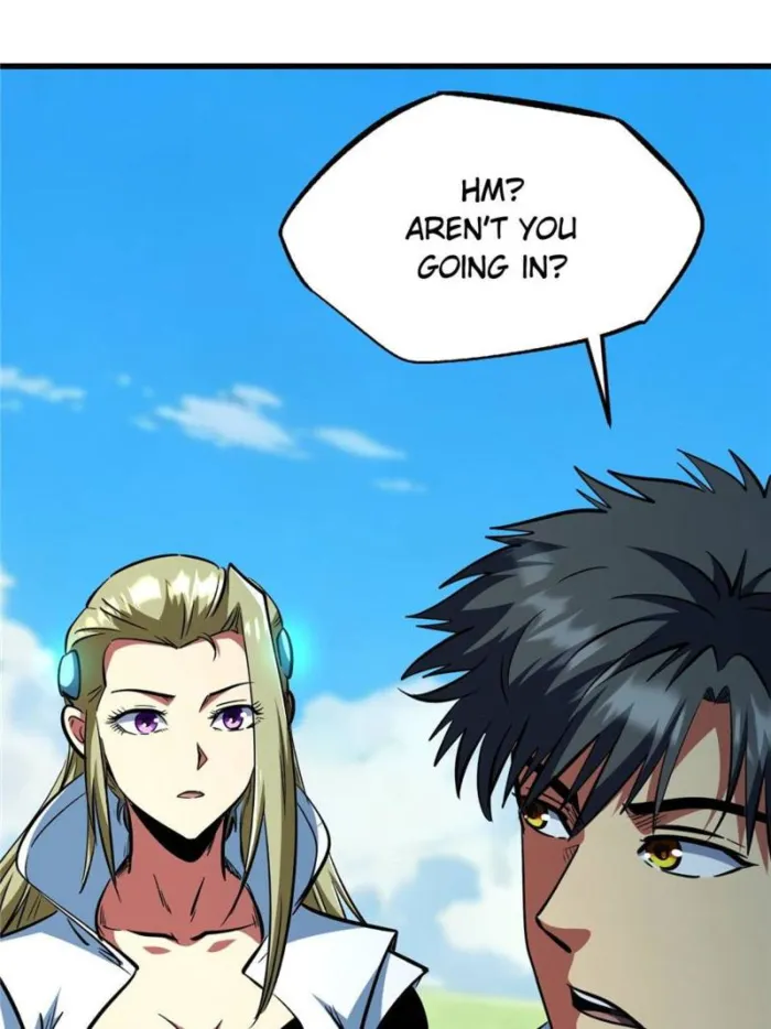 Super Gene Chapter 402 — Page 16