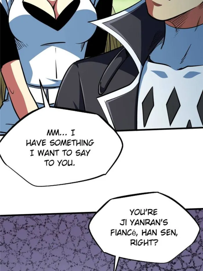 Super Gene Chapter 402 — Page 17