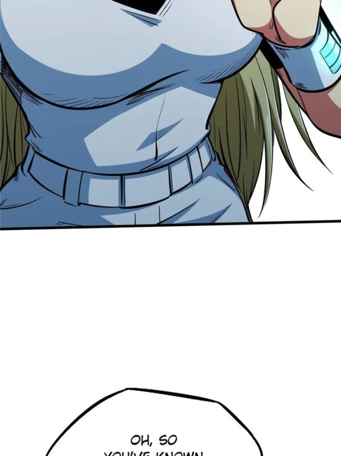 Super Gene Chapter 402 — Page 19