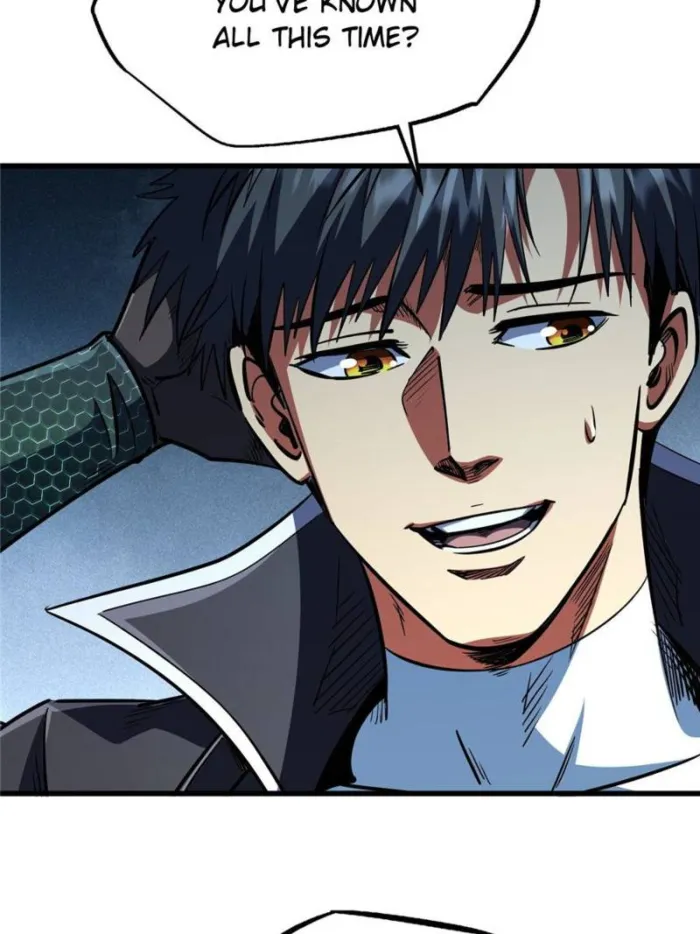 Super Gene Chapter 402 — Page 20