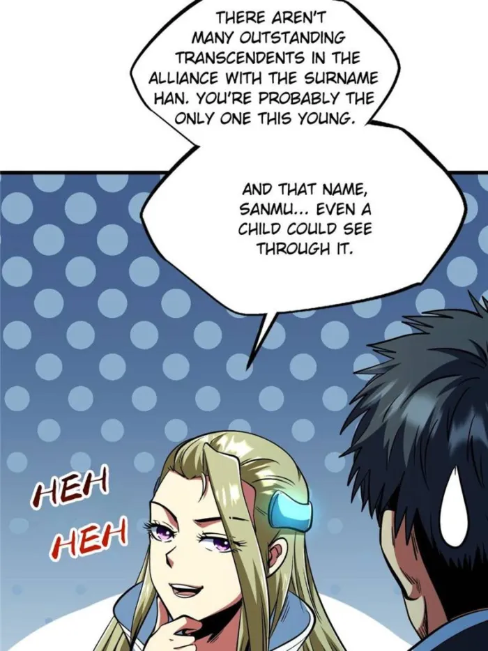 Super Gene Chapter 402 — Page 21