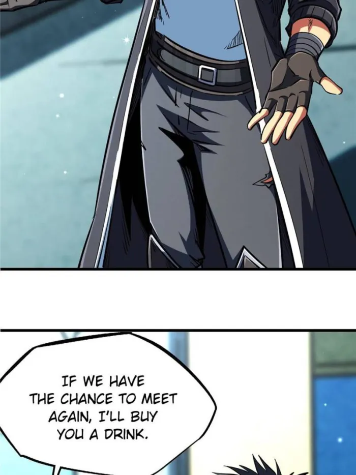 Super Gene Chapter 402 — Page 24