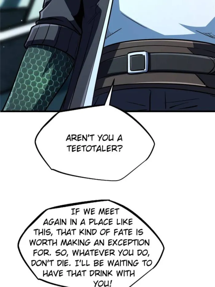 Super Gene Chapter 402 — Page 26