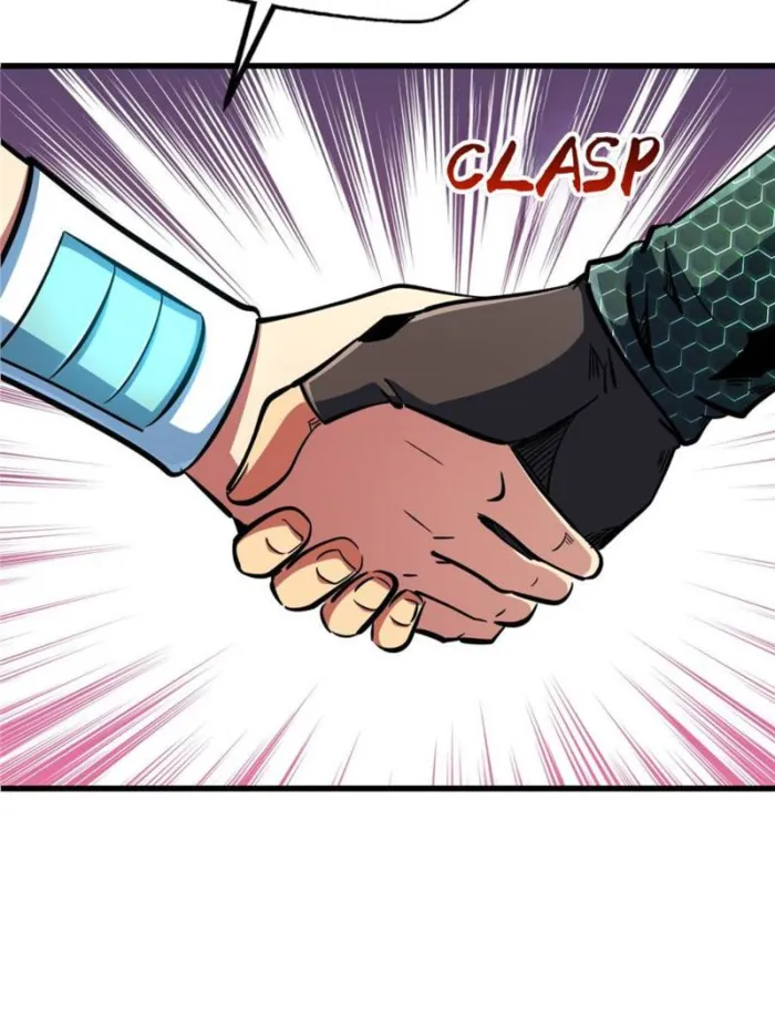 Super Gene Chapter 402 — Page 27