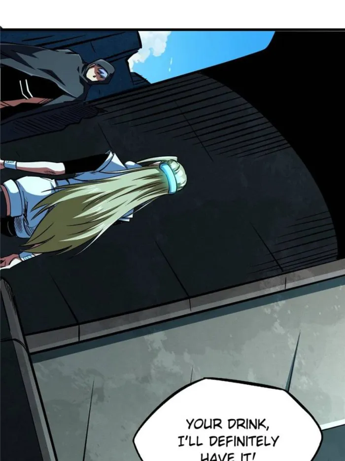 Super Gene Chapter 402 — Page 28
