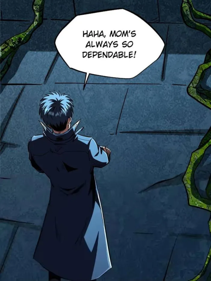 Super Gene Chapter 402 — Page 33