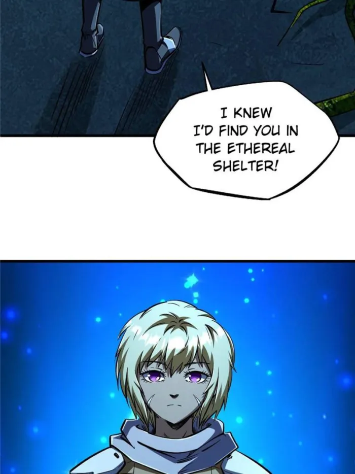 Super Gene Chapter 402 — Page 34