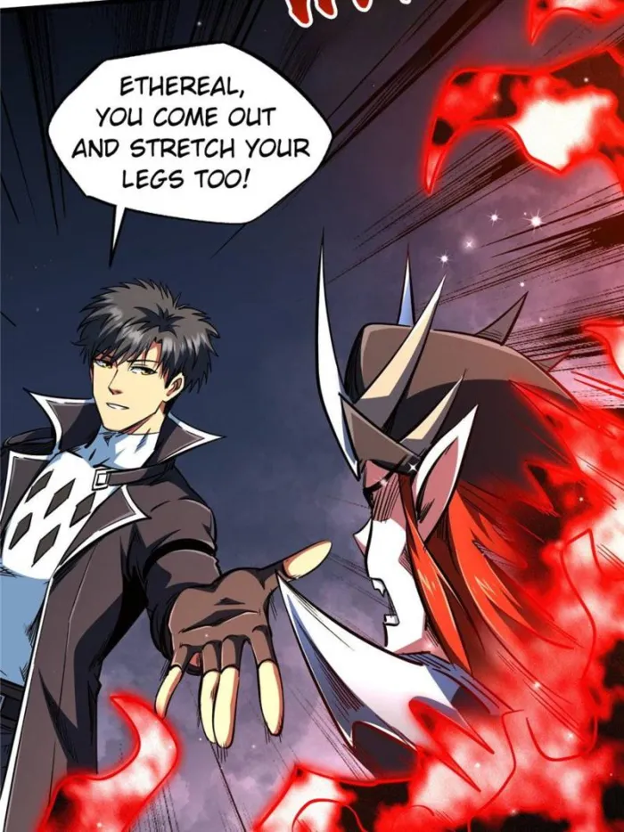 Super Gene Chapter 402 — Page 44