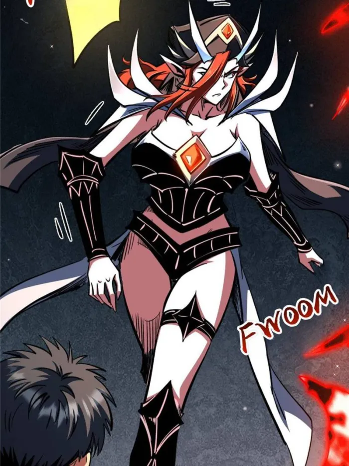 Super Gene Chapter 402 — Page 46