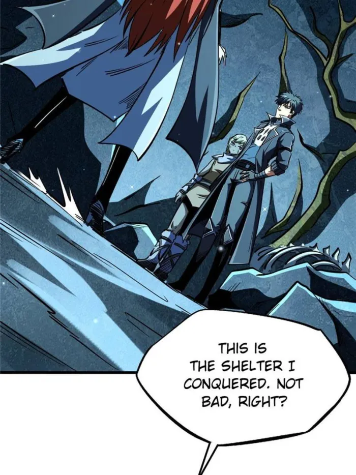 Super Gene Chapter 402 — Page 49